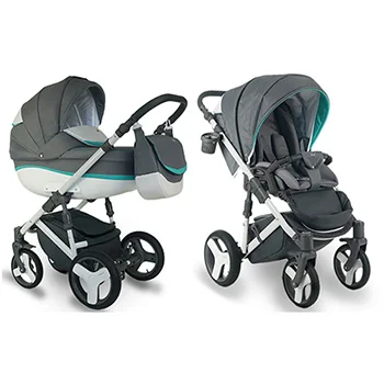 Kolica za bebe Bexa Ideal New set 3 u 1 IN 11 Kolica za bebe Bexa Ideal New set 3 u 1 IN 11