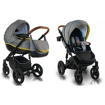 Kolica za bebe Bexa Ideal New set 3 u 1 IN 16 Kolica za bebe Bexa Ideal New set 3 u 1 IN 16