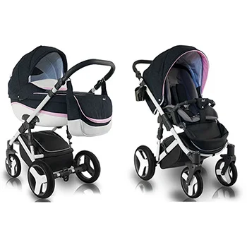 Kolica za bebe Bexa Ideal New set 2 u 1 IN 17 Kolica za bebe Bexa Ideal New set 2 u 1 IN 17