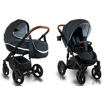 Kolica za bebe Bexa Ideal New set 3 u 1 IN 18 Kolica za bebe Bexa Ideal New set 3 u 1 IN 18
