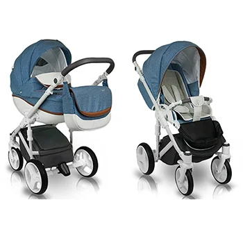 Kolica za bebe Bexa Ideal New set 3 u 1 IN 3 Kolica za bebe Bexa Ideal New set 3 u 1 IN 3