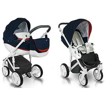 Kolica za bebe Bexa Ideal New set 2 u 1 IN 4 Kolica za bebe Bexa Ideal New set 2 u 1 IN 4