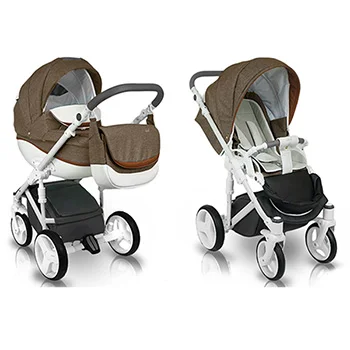 Kolica za bebe Bexa Ideal New set 3 u 1 IN 5 Kolica za bebe Bexa Ideal New set 3 u 1 IN 5