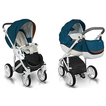 Kolica za bebe Bexa Ideal New set 2 u 1 IN 8 Kolica za bebe Bexa Ideal New set 2 u 1 IN 8