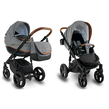 Kolica za bebe Bexa Ideal New set 2 u 1 IN 9 Kolica za bebe Bexa Ideal New set 2 u 1 IN 9