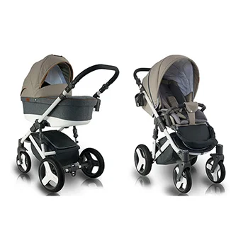 Kolica za bebe Bexa Ultra set 3 u 1 U14 Kolica za bebe Bexa Ultra set 3 u 1 U14