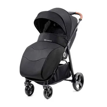 Kolica za bebe 2u1 set Grande Black Kinderkraft-3 Kolica za bebe 2u1 set Grande Black Kinderkraft-3