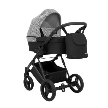 Kunert kolica za bebe 2u1 set Lazzio LAZ-03-1