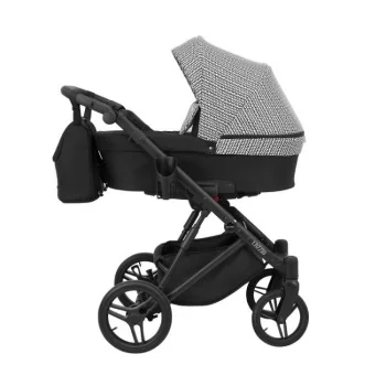 Kunert kolica za bebe 2u1 set Lazzio LAZ-03-2