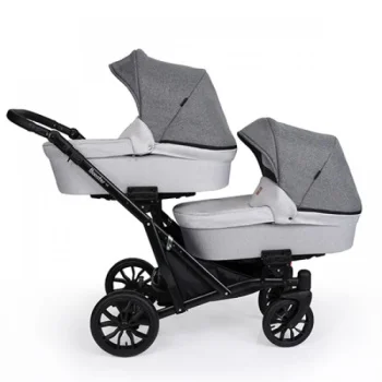 Kunert kolica za blizance 2u1 set Booster light 01 Kunert kolica za blizance 2u1 set Booster light 01