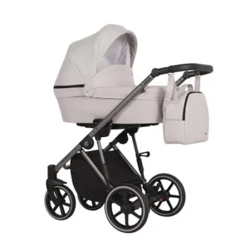 Kunert kolica za bebe 2u1 set Molto sivi ram MO-06 Kunert kolica za bebe 2u1 set Molto sivi ram MO-06