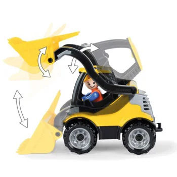 Lena bager sa kašikom 841301-4 Lena bager sa kašikom 841301-4