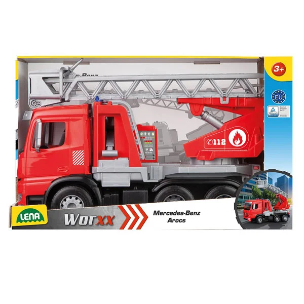Lena kamion vatrogasac 873906-1 Lena kamion vatrogasac 873906-1