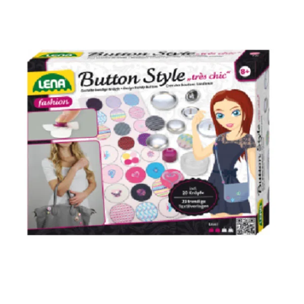 Lena kreativni set dugmići 816903-1