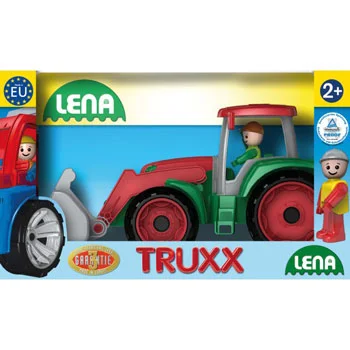 Lena traktor sa kašikom 741304-4 Lena traktor sa kašikom 741304-4