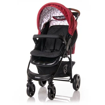 Lorelli kolica Daisy set Red Black Lighthouse -1 Lorelli kolica Daisy set Red Black Lighthouse -1