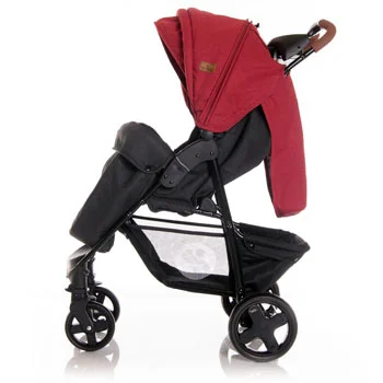 Lorelli kolica Daisy set Red Black Lighthouse -2 Lorelli kolica Daisy set Red Black Lighthouse -2