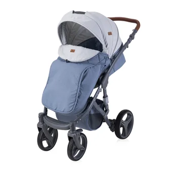 Lorelli kolica za bebe 2 u 1 Rimini Grey Rhombs + Mama Bag 2019-3 Lorelli kolica za bebe 2 u 1 Rimini Grey Rhombs + Mama Bag 2019-3