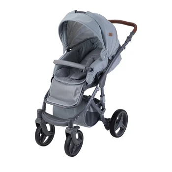 Lorelli kolica za bebe 2 u 1 Rimini Grey Triangles + Mama Bag 2019-1 Lorelli kolica za bebe 2 u 1 Rimini Grey Triangles + Mama Bag 2019-1