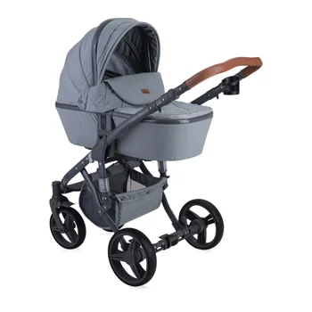 Lorelli kolica za bebe 2 u 1 Rimini Grey Triangles + Mama Bag 2019-3 Lorelli kolica za bebe 2 u 1 Rimini Grey Triangles + Mama Bag 2019-3