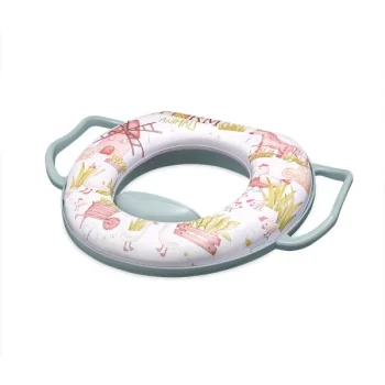 Lorelli soft trening adapter sa ručicama Green farm -2 Lorelli soft trening adapter sa ručicama Green farm -2