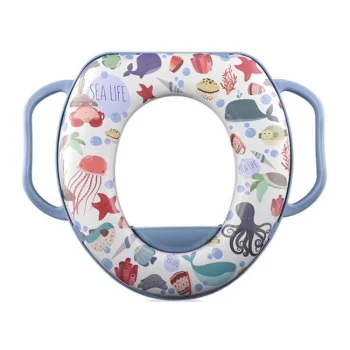 Lorelli soft trening adapter sa ručicama Blue sea Lorelli soft trening adapter sa ručicama Blue sea