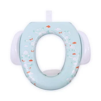 Lorelli soft trening adapter sa ručicama Rabbit White Lorelli soft trening adapter sa ručicama Rabbit White