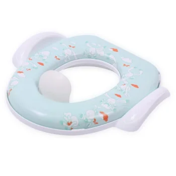 Lorelli soft trening adapter sa ručicama Rabbit White-1 Lorelli soft trening adapter sa ručicama Rabbit White-1