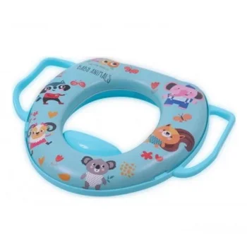 Lorelli soft trening adapter sa ručicama Animals blue Lorelli soft trening adapter sa ručicama Animals blue