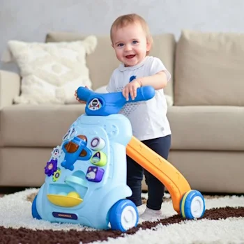 Lorelli aktiviti guralica Space blue-2 Lorelli aktiviti guralica Space blue-2