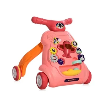 Lorelli aktiviti guralica Space pink-1 Lorelli aktiviti guralica Space pink-1