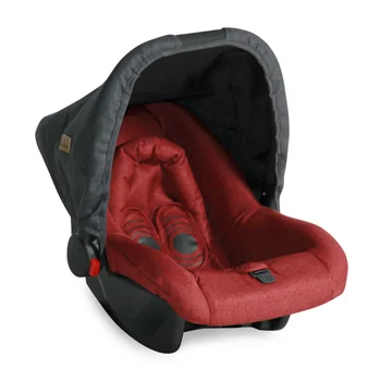 Lorelli auto-sedište Bodyguard Black&Red 0-10 kg Lorelli auto-sedište Bodyguard Black&Red 0-10 kg