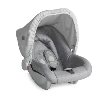 Lorelli auto-sedište Bodyguard Grey 0-10 kg Lorelli auto-sedište Bodyguard Grey 0-10 kg
