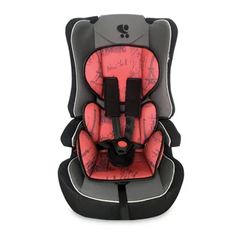 Lorelli auto-sedište Explorer 9-36 kg Black&Red Cities Lorelli auto-sedište Explorer 9-36 kg Black&Red Cities