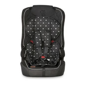 Lorelli auto-sedište Explorer 9-36 kg Black Crowns 2020-2 Lorelli auto-sedište Explorer 9-36 kg Black Crowns 2020-2
