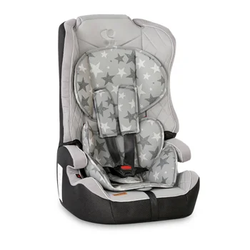 Lorelli auto-sedište Explorer 9-36 kg Grey Stars 2020 Lorelli auto-sedište Explorer 9-36 kg Grey Stars 2020