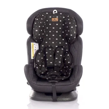 Lorelli auto-sedište Galaxy 0-36 kg Black Crowns -1 Lorelli auto-sedište Galaxy 0-36 kg Black Crowns -1