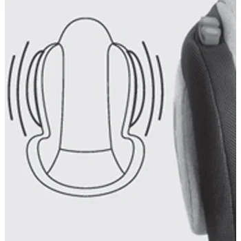 Lorelli auto-sedište Jupiter SPS 0-25kg Black 2020-2 Lorelli auto-sedište Jupiter SPS 0-25kg Black 2020-2