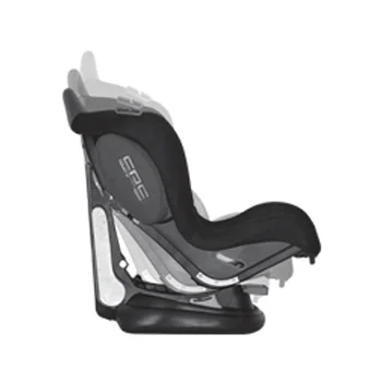 Lorelli auto-sedište Safeguard 0-25kg Green&Beige 2016-1 Lorelli auto-sedište Safeguard 0-25kg Green&Beige 2016-1