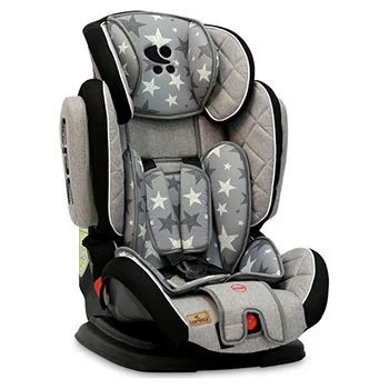 Lorelli auto-sedište Magic Premium 9-36 kg Grey Stars Lorelli auto-sedište Magic Premium 9-36 kg Grey Stars