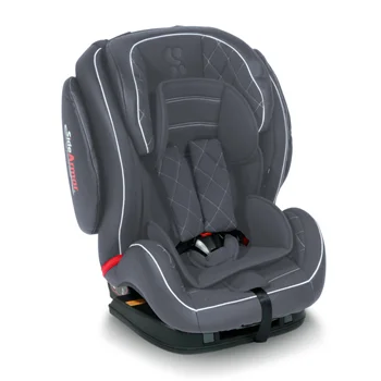 Lorelli auto-sedište Mars SPS IsoFix 9-36 kg Grey Leather Lorelli auto-sedište Mars SPS IsoFix 9-36 kg Grey Leather