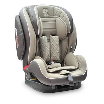 Lorelli auto-sedište Mars SPS IsoFix 9-36 kg Beige Leather Lorelli auto-sedište Mars SPS IsoFix 9-36 kg Beige Leather