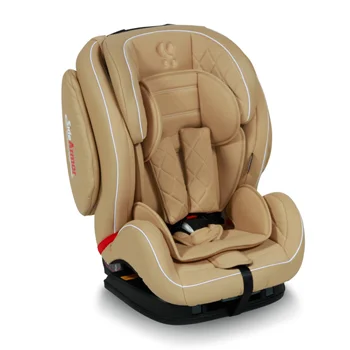 Lorelli auto-sedište Mars SPS IsoFix 9-36 kg Beige Leather Lorelli auto-sedište Mars SPS IsoFix 9-36 kg Beige Leather
