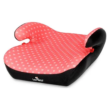 Lorelli auto-sedište Orion 22-36kg Pink Hearts 2020 Lorelli auto-sedište Orion 22-36kg Pink Hearts 2020