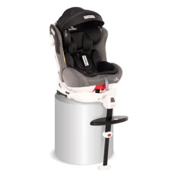 Lorelli auto sedište Pegasus isofix light dark grey 0-36kg-1 Lorelli auto sedište Pegasus isofix light dark grey 0-36kg-1