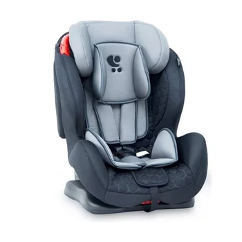 Lorelli auto-sedište Race SPS 9 - 36 kg Black&Grey 2019 Lorelli auto-sedište Race SPS 9 - 36 kg Black&Grey 2019