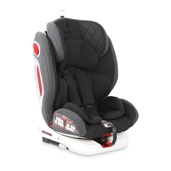 Lorelli autosedište Roto 0-36kg Isofix Black 2020 Lorelli autosedište Roto 0-36kg Isofix Black 2020