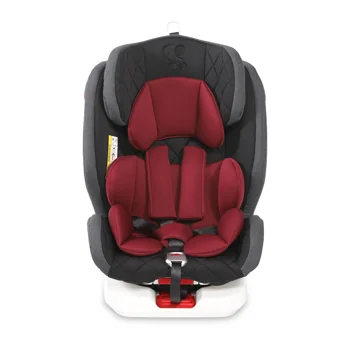 Lorelli autosedište Roto 0-36kg Isofix Black&Red 2020-3 Lorelli autosedište Roto 0-36kg Isofix Black&Red 2020-3