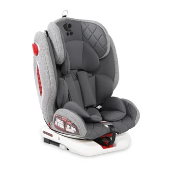 Lorelli autosedište Roto 0-36kg Isofix Grey 2020 Lorelli autosedište Roto 0-36kg Isofix Grey 2020