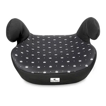 Lorelli auto-sedište Teddy Black Crowns 15-36kg -1
